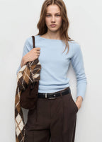 Pull-Over Col Bateau