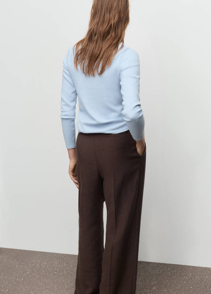 Pull-Over Col Bateau