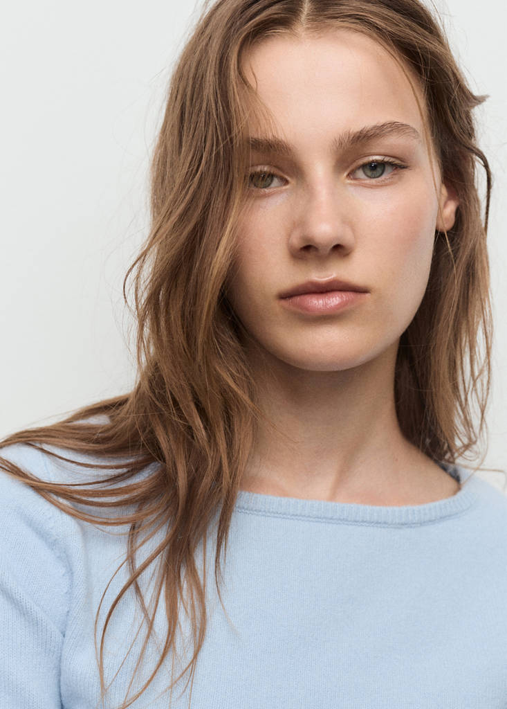 Pull-Over Col Bateau