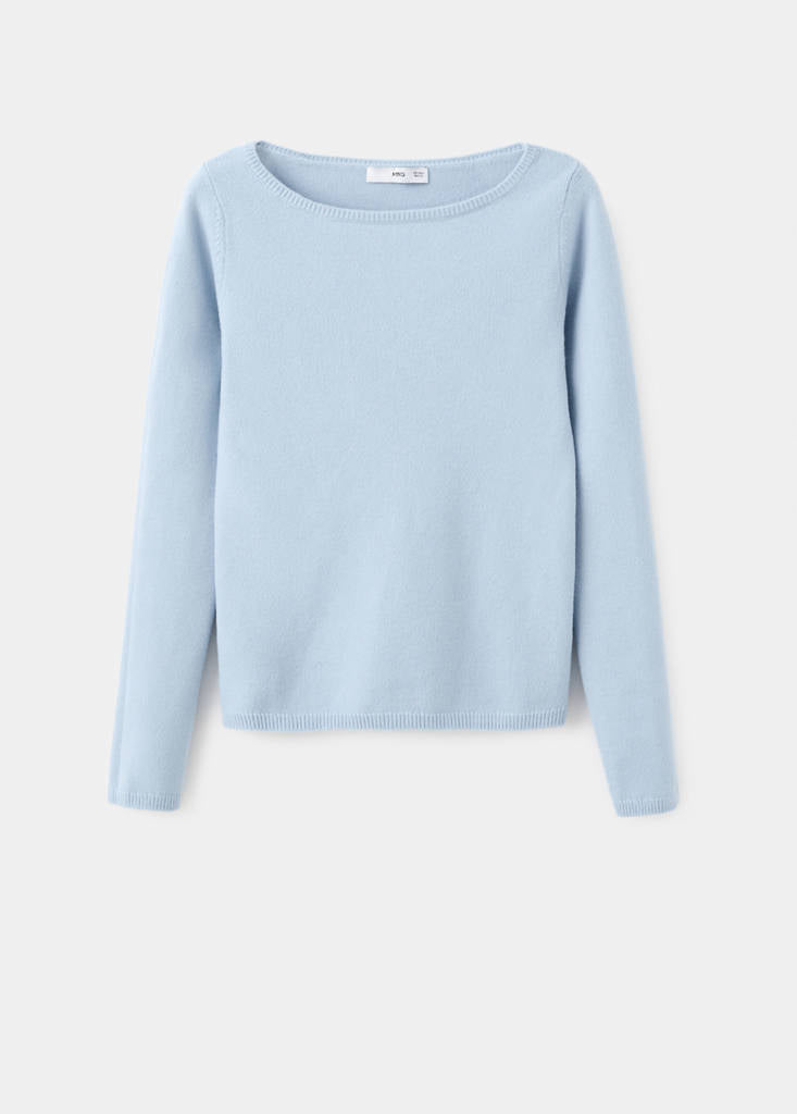 Pull-Over Col Bateau