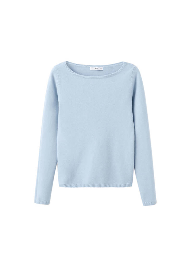 Pull-Over Col Bateau