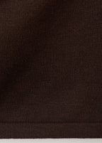 Pull Col Drapé