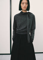 Pull-Over Bi-Matière