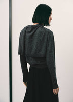 Pull-Over Bi-Matière