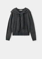 Pull-Over Bi-Matière