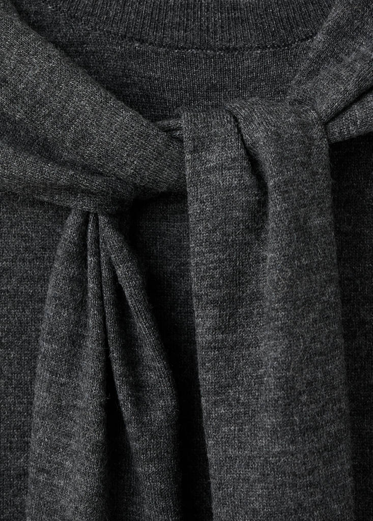Pull-Over Bi-Matière