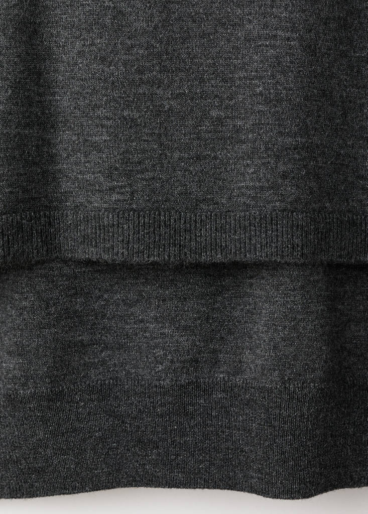 Pull-Over Bi-Matière