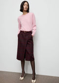 Pull-Over Maille Col En V