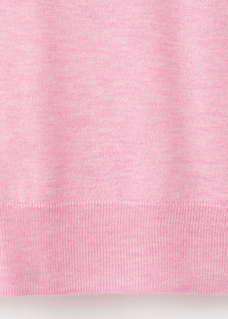 Pull-Over Maille Col En V