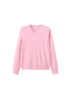 Pull-Over Maille Col En V