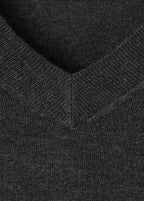 Pull-Over Maille Col En V