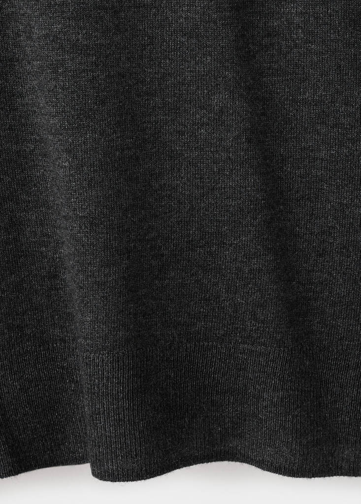 Pull-Over Maille Col En V