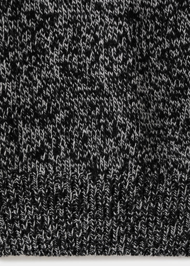 Pull Chiné À Col En V