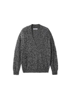 Pull Chiné À Col En V