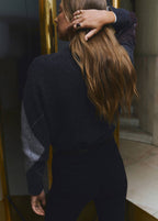 Pull Maille Losanges