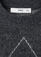 Pull Maille Losanges