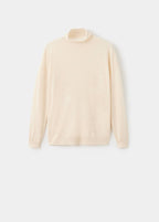 Pull-Over Col Roulé