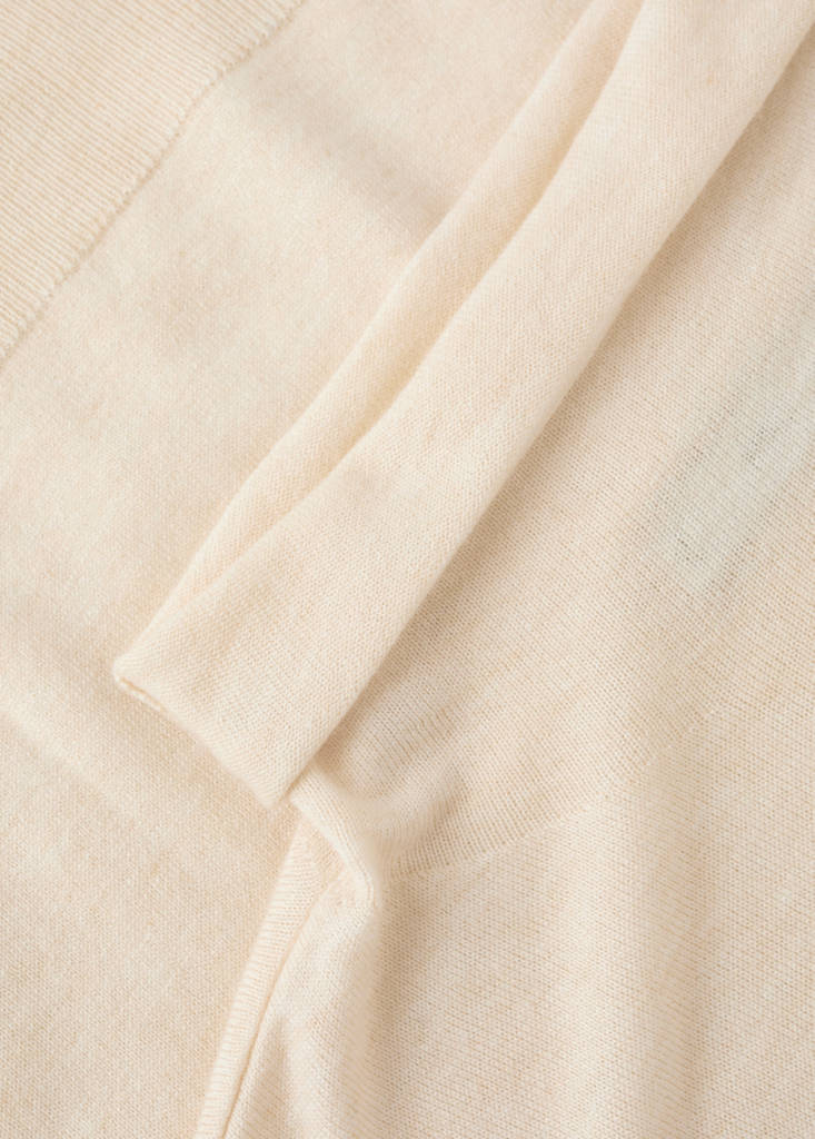 Pull-Over Col Roulé