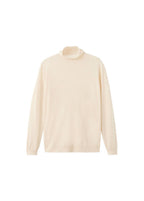 Pull-Over Col Roulé