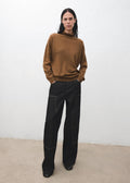Pull-Over Col Roulé