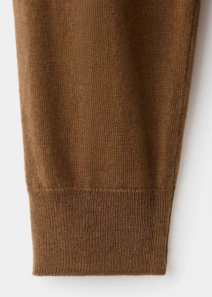 Pull-Over Col Roulé