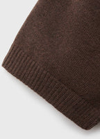 Pull-Over Maille Col En V