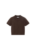 Pull-Over Maille Col En V