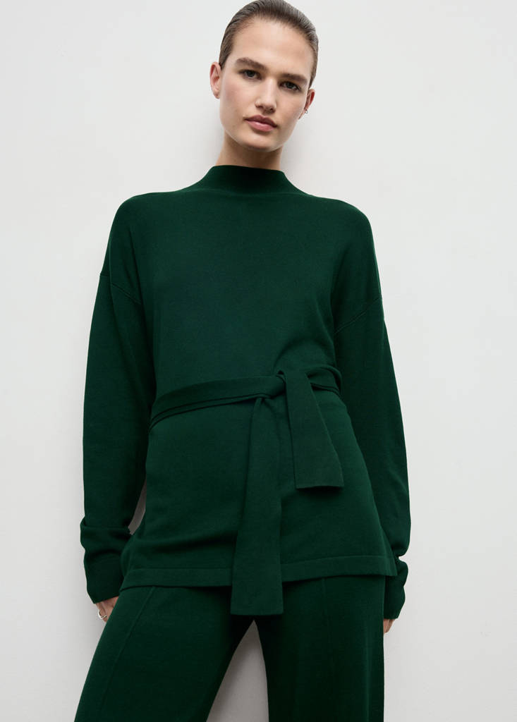 Pull-Over Détail Ns_x0001_Ud