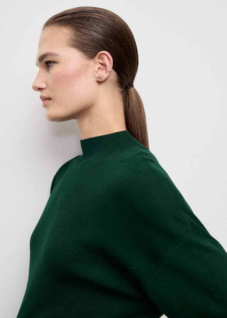 Pull-Over Détail Ns_x0001_Ud