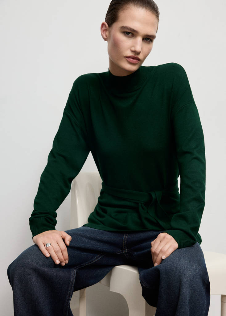 Pull-Over Détail Ns_x0001_Ud