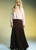 Pull En Fausse Fourrure