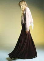 Pull En Fausse Fourrure