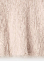 Pull En Fausse Fourrure