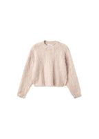 Pull En Fausse Fourrure