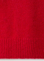 Pull-Over Grosse Maille Col V
