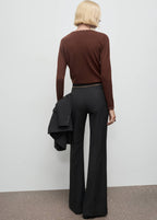 Pull-Over Maille Clouté