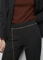 Pull-Over Maille Clouté