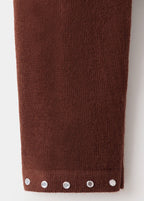 Pull-Over Maille Clouté