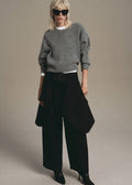 Pull En Maille Moyenne