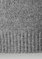 Pull En Maille Moyenne