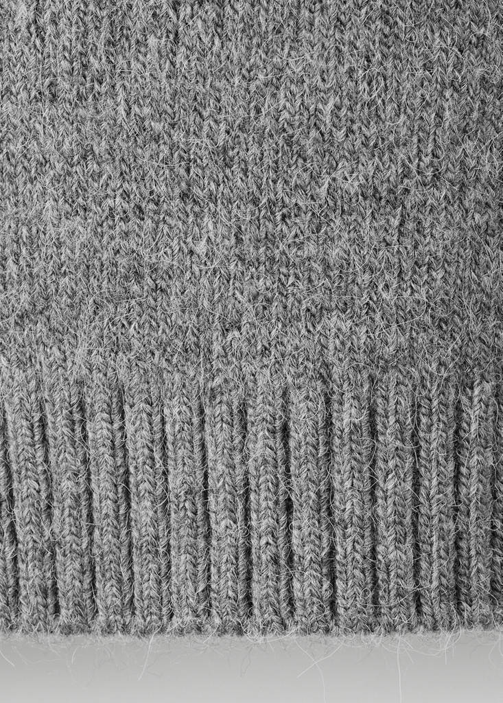 Pull En Maille Moyenne