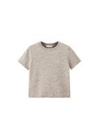 Pull En Maille À Manches Courtes