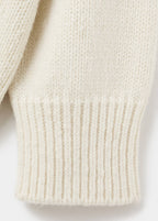 Pull-Over Laine Col En V