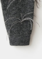 Pull Maille Plumes