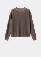 Pull-Over Lurex Maille Fine