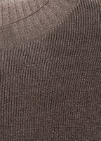 Pull-Over Lurex Maille Fine