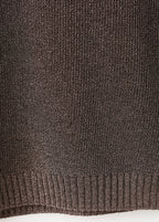 Pull-Over Lurex Maille Fine