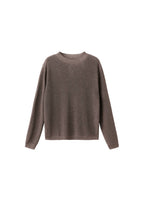 Pull-Over Lurex Maille Fine