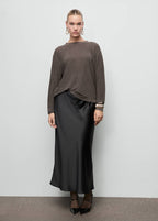 Pull-Over Lurex Maille Fine
