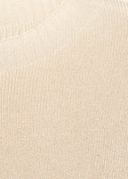 Pull-Over Lurex Maille Fine
